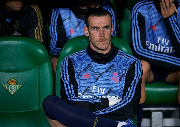Exit list: Gareth Bale 