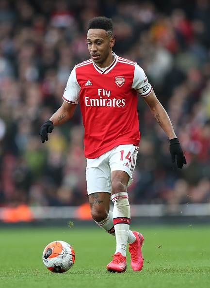 Potential signing: Pierre-Emerick Aubameyang (Arse