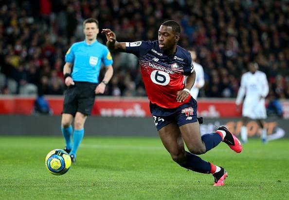 Potential signing: Boubakary Soumare (Lille)