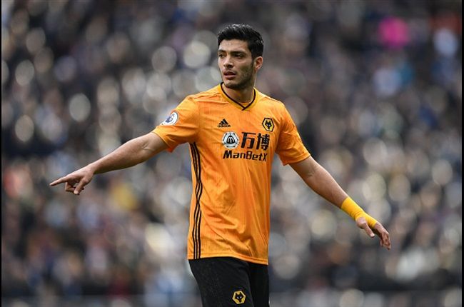 Reports: Juventus Want Wolverhampton Wanderers' Raul Jimenez