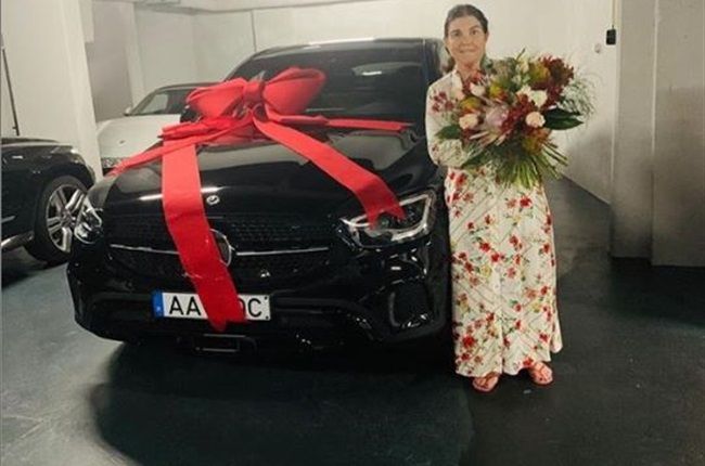 Momma's Boy - All The Rides Cristiano Ronaldo Bought His Mom