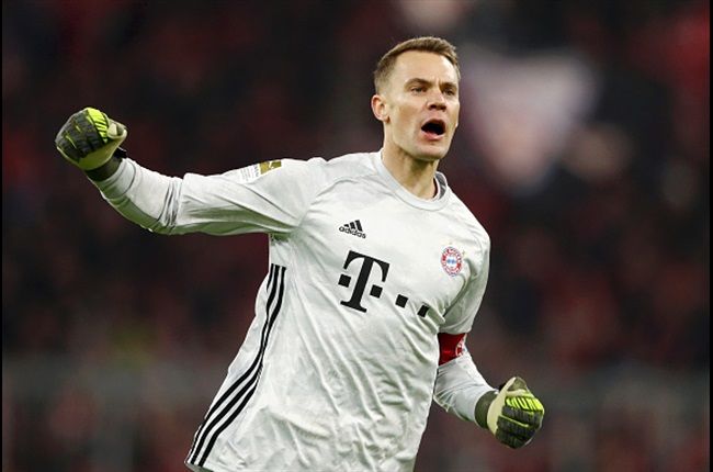 Official: Manuel Neuer Signs New Deal At Bayern Munich