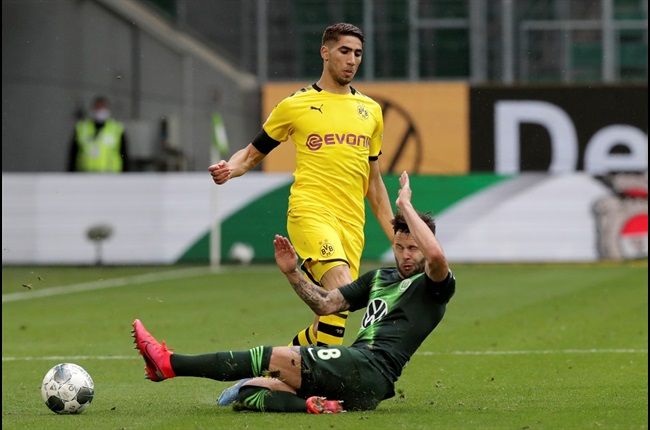 Bundesliga Wrap: African Star On Target As Borussia Dortmund Keep Pressure On Bayern Munich