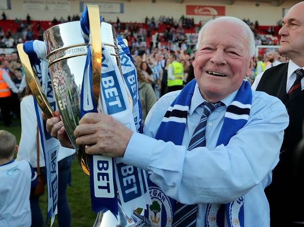 4) Dave Whelan – Net worth of $210 million