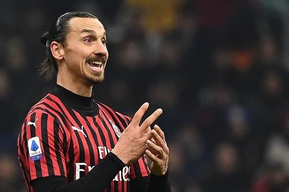 5) Zlatan Ibrahimovic – Net worth of $190 million