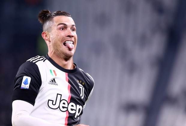1) Cristiano Ronaldo – Net worth of $450 million