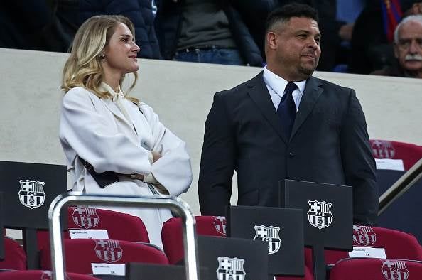 8) Ronaldo Nazario – Net worth of $150 million