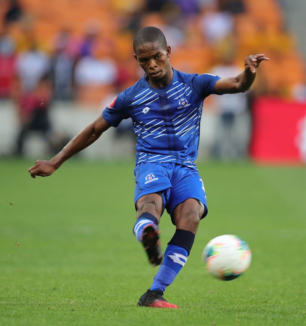 Phumlani Ntshangase - Chiefs showed interest in th