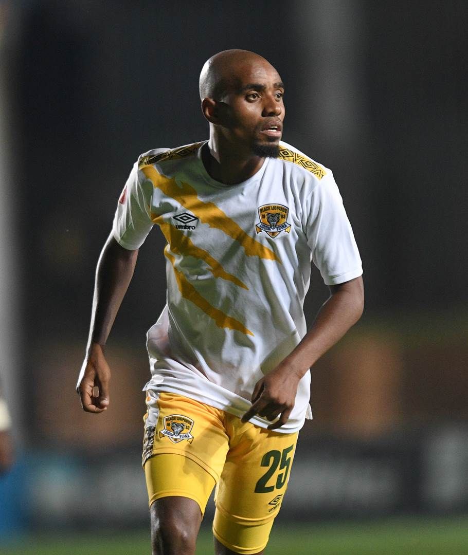 Thabiso Mokoena - on the list of potential targets