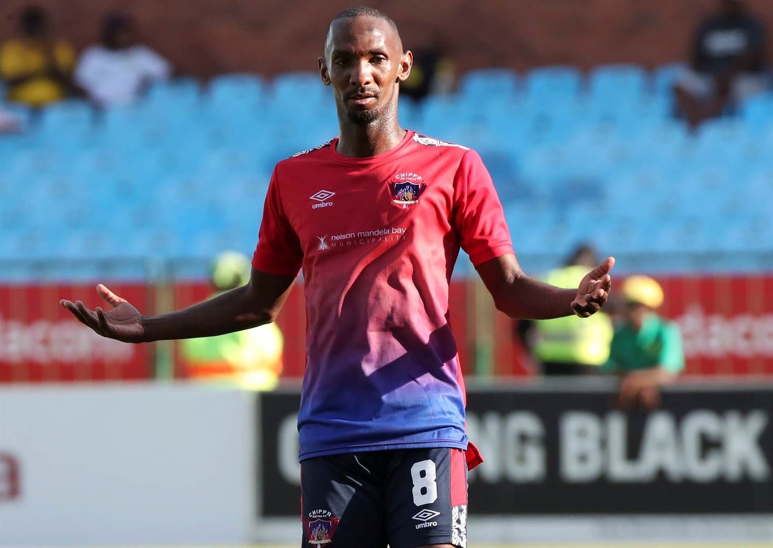 Thabo Rakhale - Chiefs are monitoring the player's