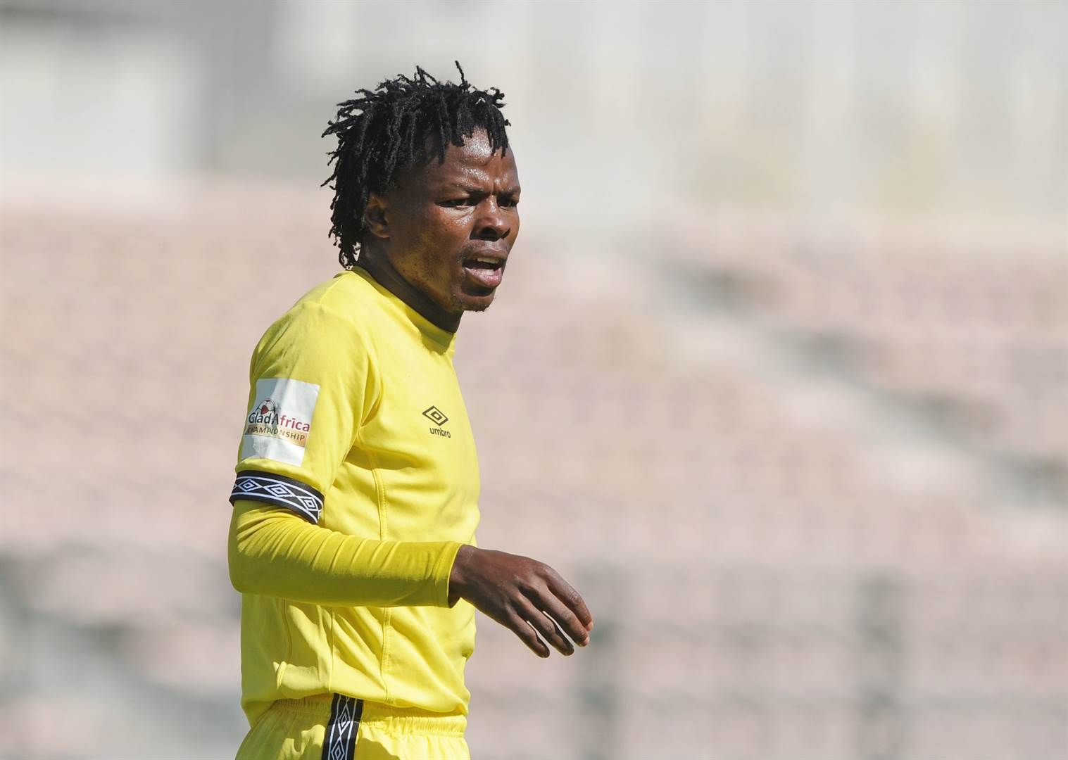 Moeketsi Makhanya - Chiefs were tracking the playe