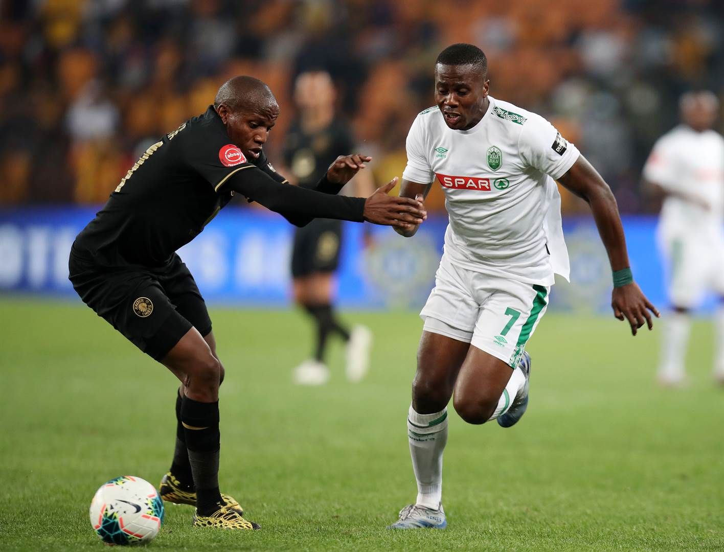 Bonginkosi Ntuli - Chiefs were linked with the pla