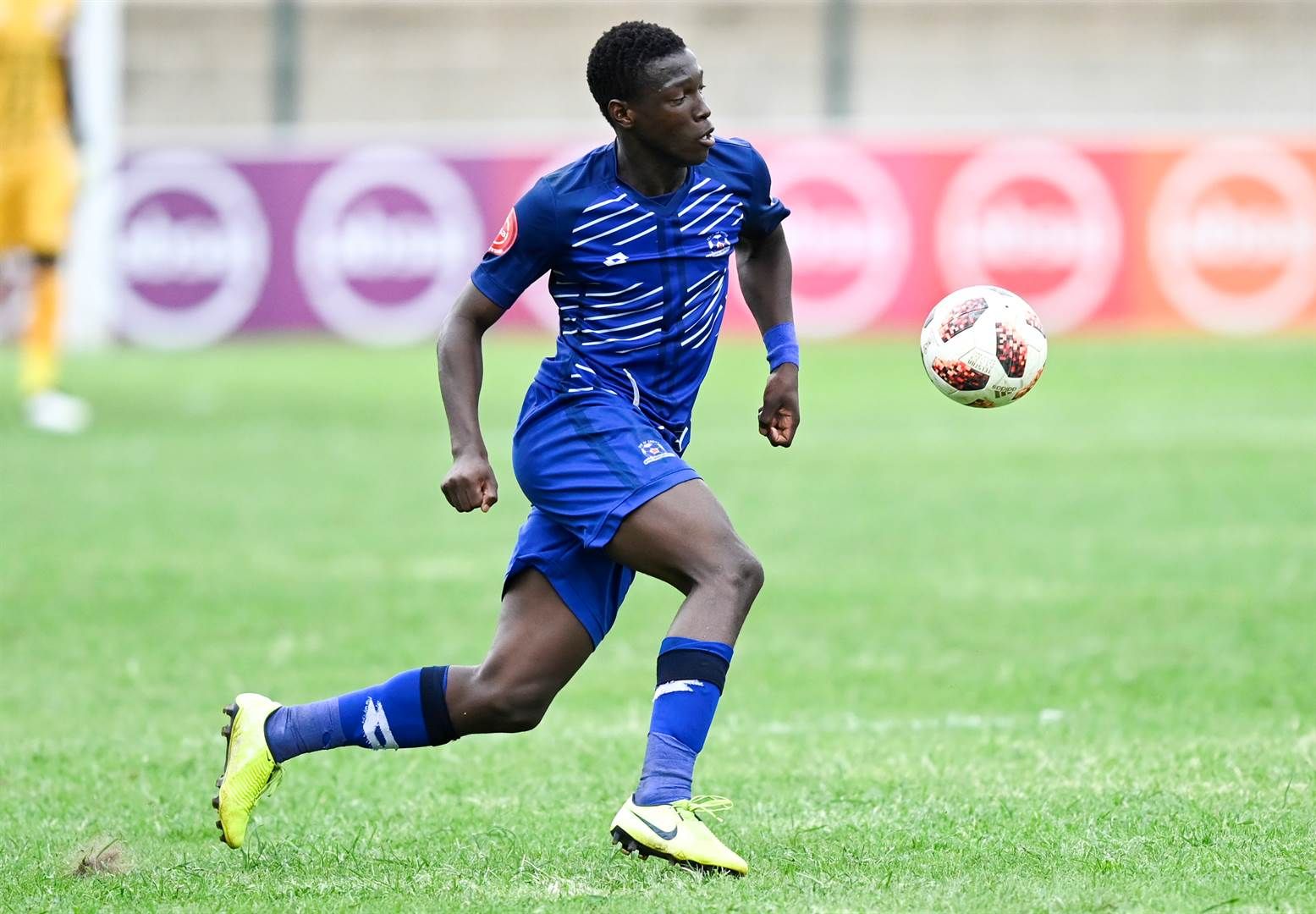Bongokuhle Hlongwane - Chiefs keeping tabs on the 