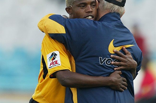 In Memory Of The Late Former Bafana Bafana Coach Ted Dumitru