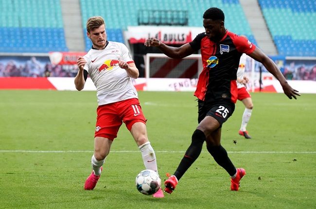 Bundesliga Wrap: RB Leipzig Stumble On Home Soil