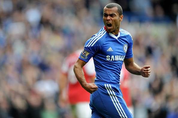 Ashley Cole 