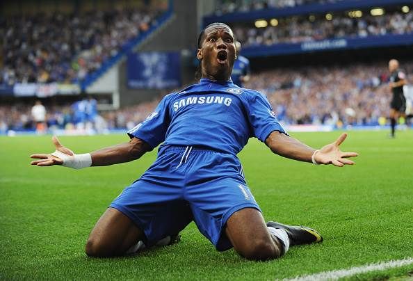 Didier Drogba 