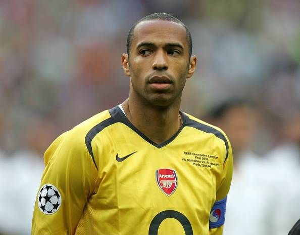 Thierry Henry 