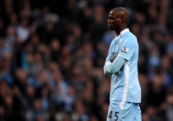 Mario Balotelli 