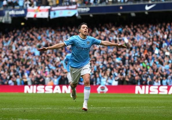 Samir Nasri 