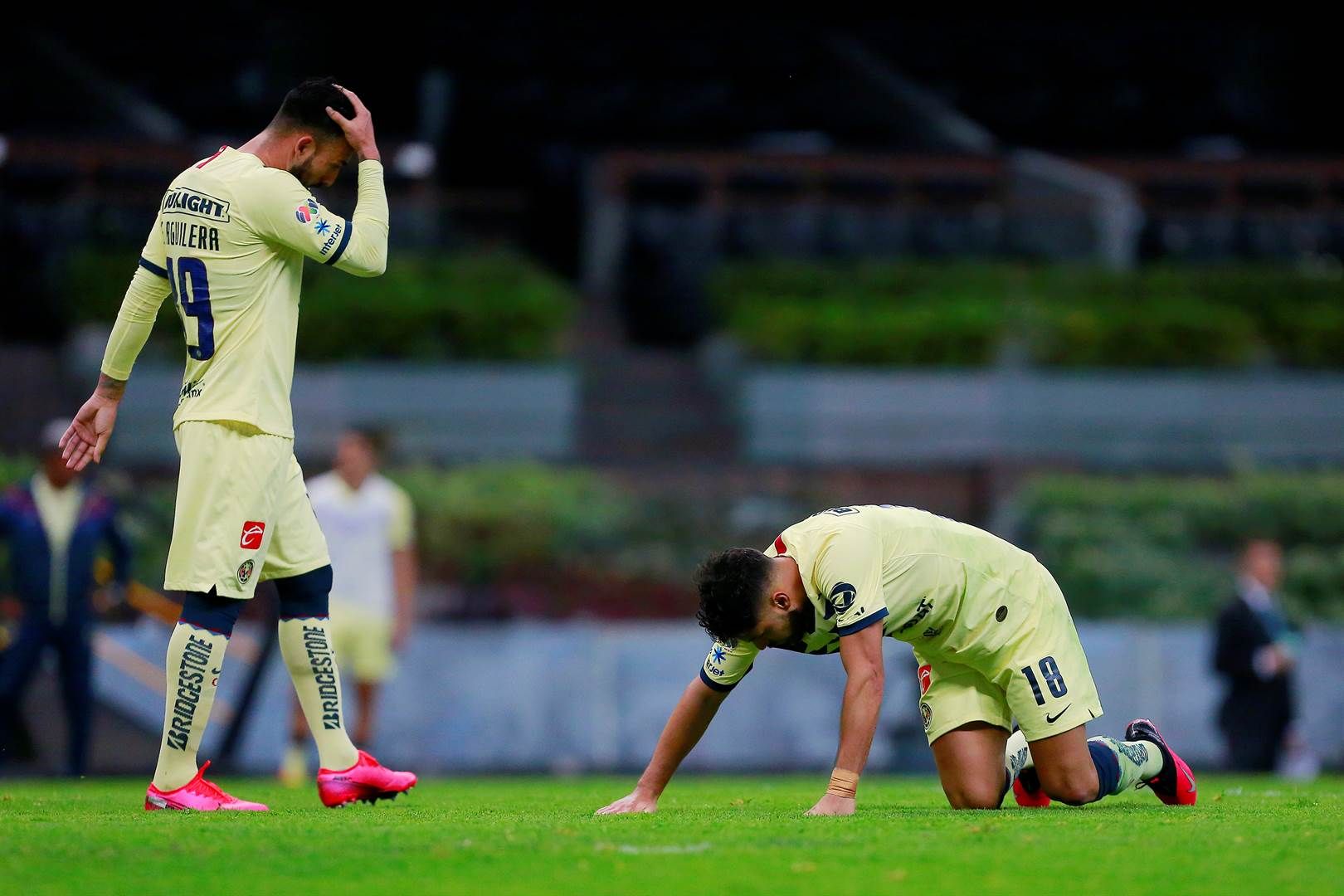 Liga MX (Mexico - No champion)