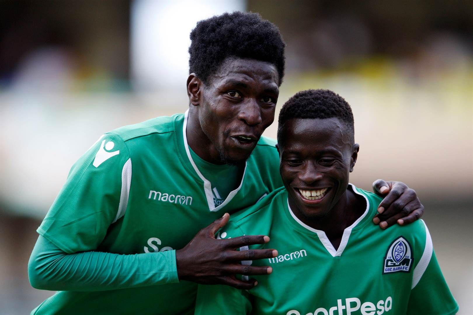 Kenya (Gor Mahia awarded league title)