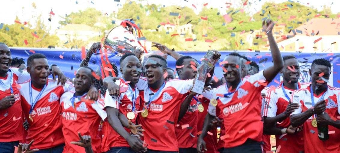 Ugandan Premier League  (Vipers awarded league tit