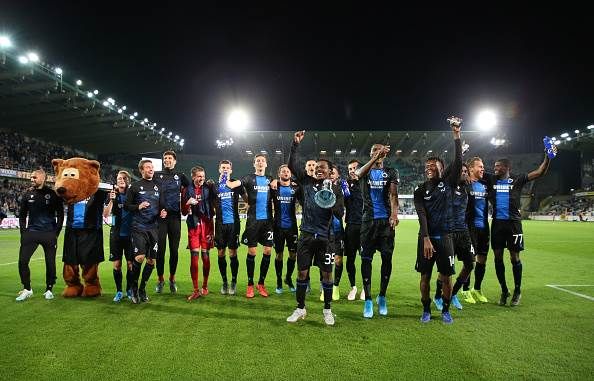 Belgium (Belgian Pro League & Belgian First Divisi