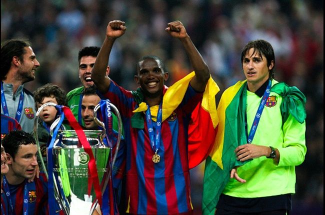 The Top 10 Highest Scoring Africans In UEFA Champions League History