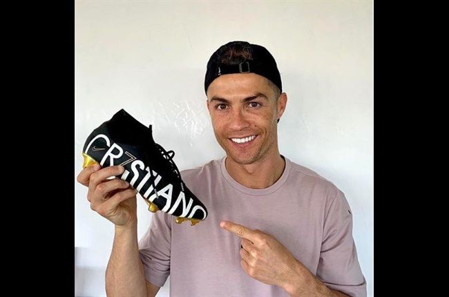 Insta King - Cristiano Ronaldo Rakes In R847m From Instagram In The Past Year