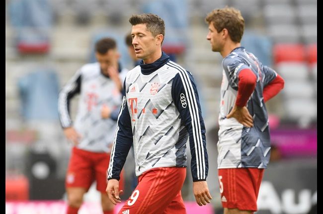 Bundesliga Starting XI: Bayer Leverkusen v Bayern Munich 06 June 2020