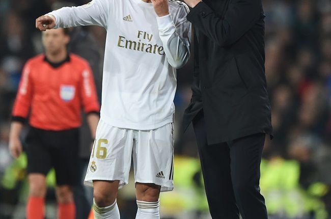 James Rodriguez Urged To Remain Patient With Real Madrid