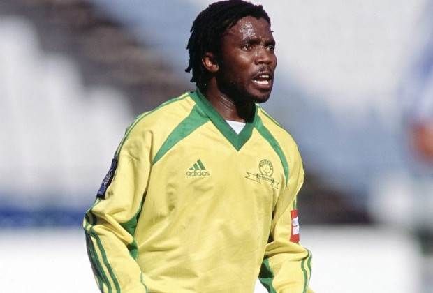 Charles Motlohi recieved a slap from Daniel Mudau 