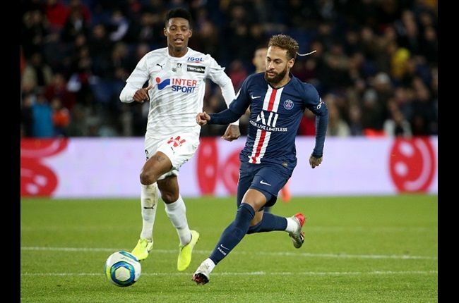 Breaking: French Court Blocks Relegation Of Bongani Zungu's Amiens