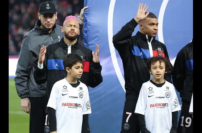 'Paris Saint-Germain Isn't A Club That Sells It Stars'