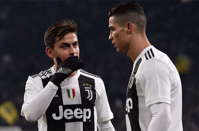 Juventus Boss Makes Surprise Cristiano Ronaldo Admission