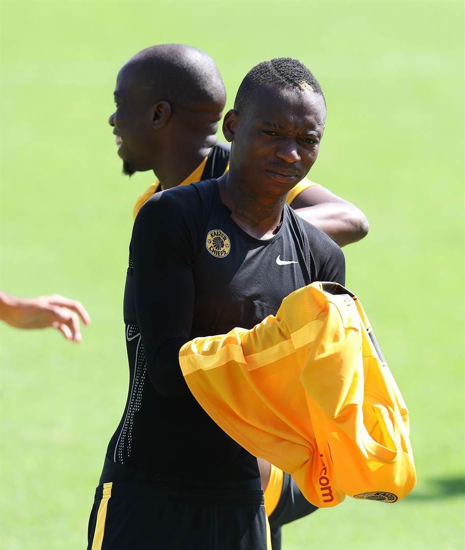 Khama Billiat 