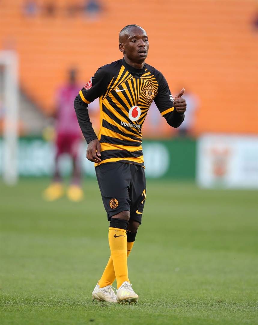 Khama Billiat 