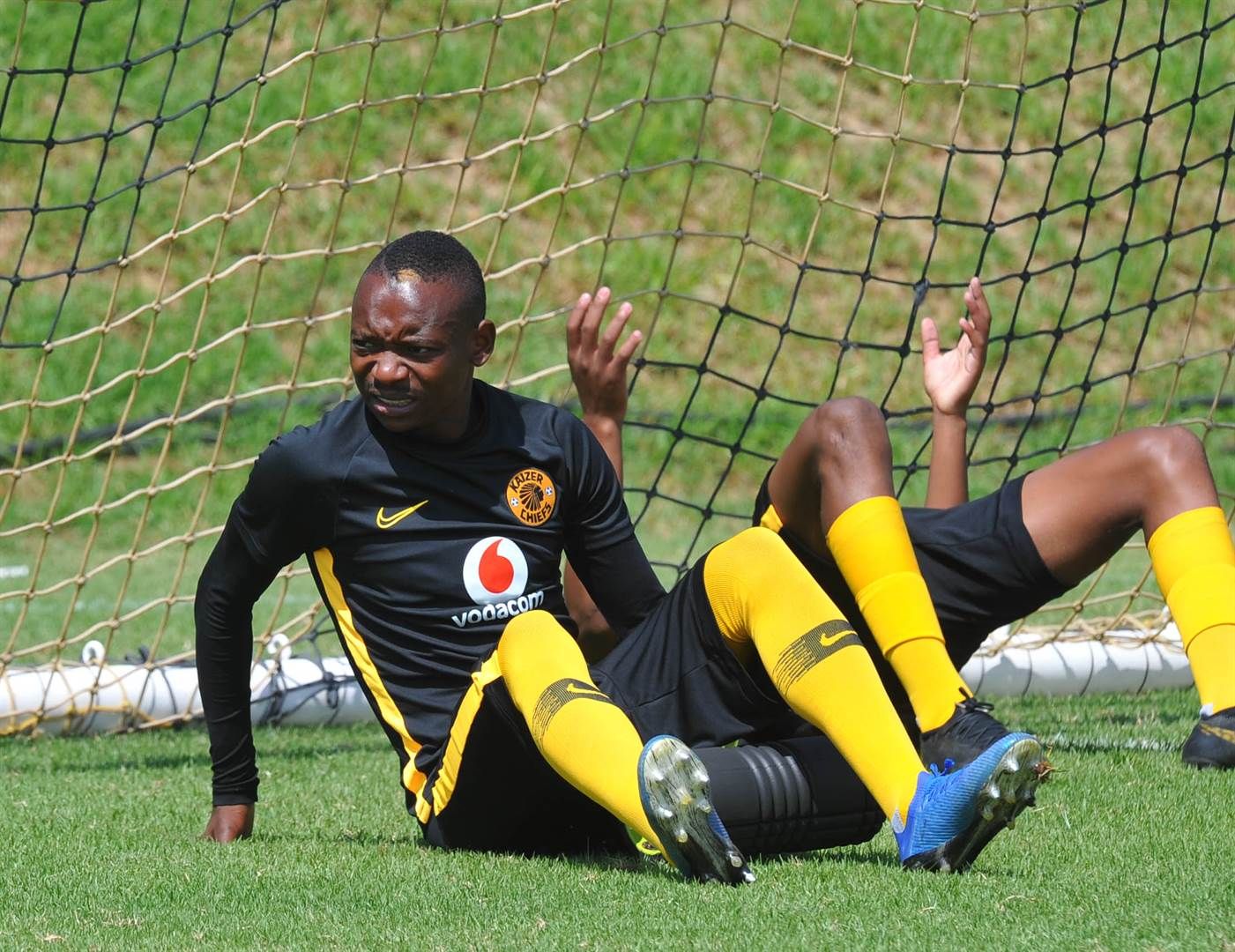 Khama Billiat 