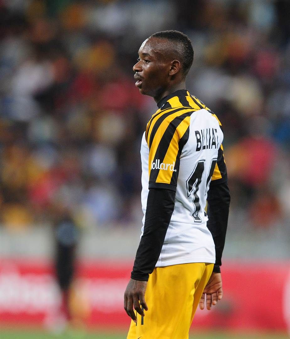 Khama Billiat 