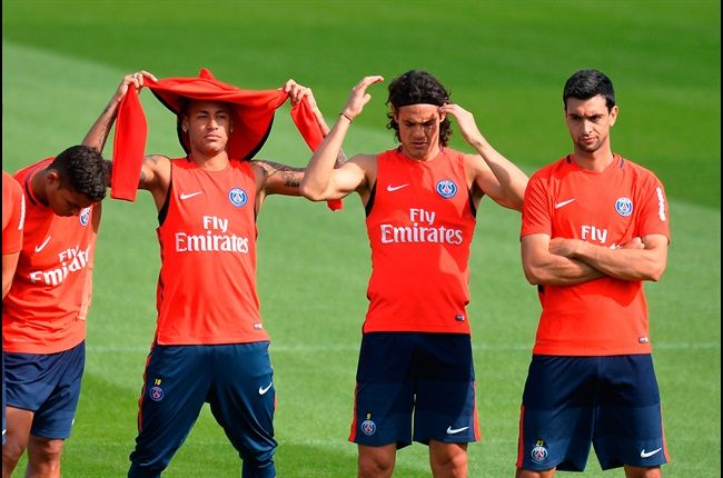 Confirmed: Paris Saint-Germain Announce Departure Of Two Stars