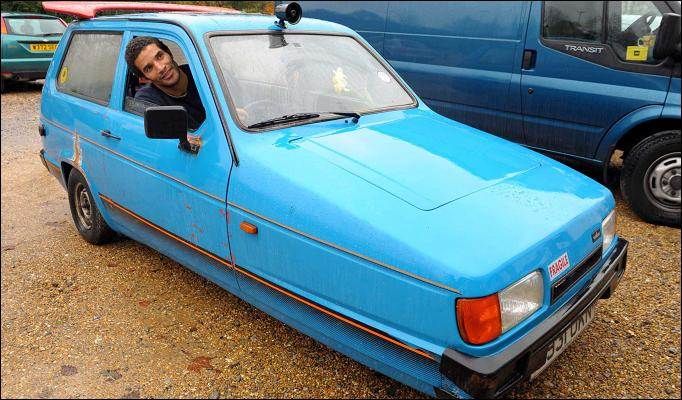 David James (England) – declared himself bankrupt 