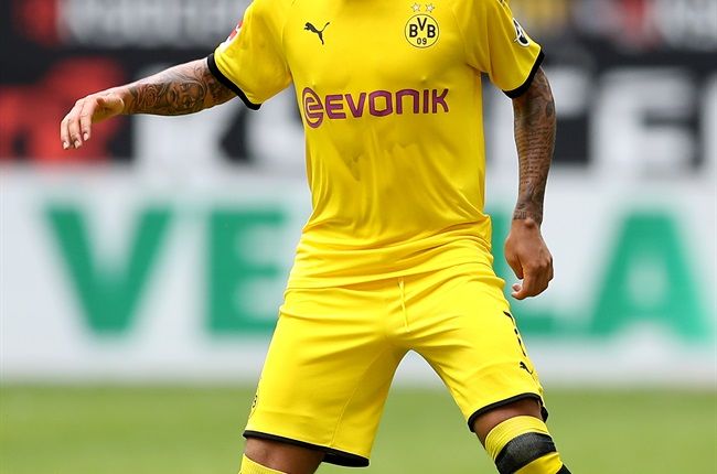 Jadon Sancho Set For Manchester City Return?