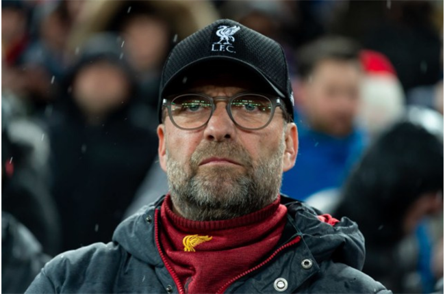 'Jurgen Klopp Is The Best Manager In The World'