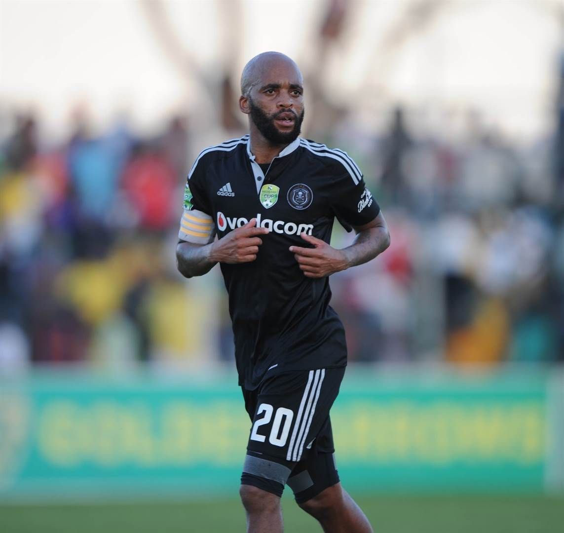 Oupa Manyisa 
