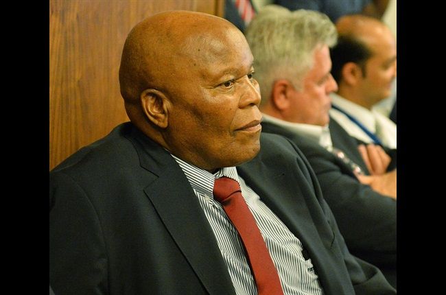 Free State Stars Chairman Mike Mokoena Cause Of Death Revealed