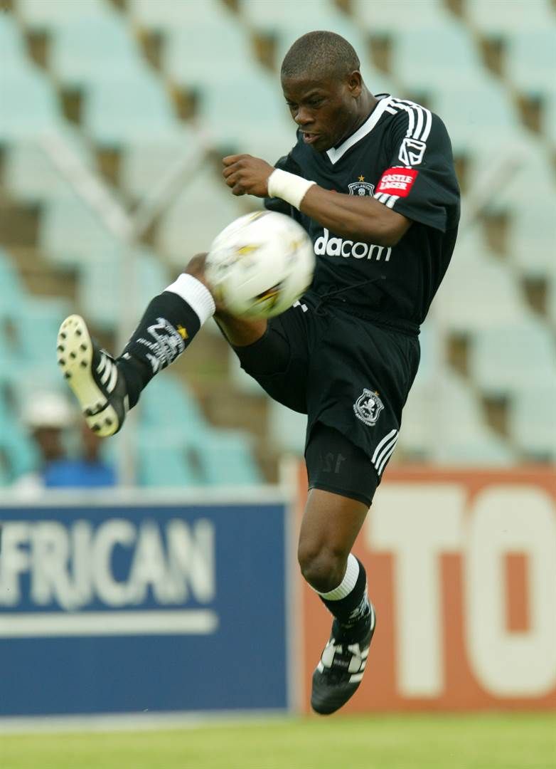 Lucky Lekgwathi 