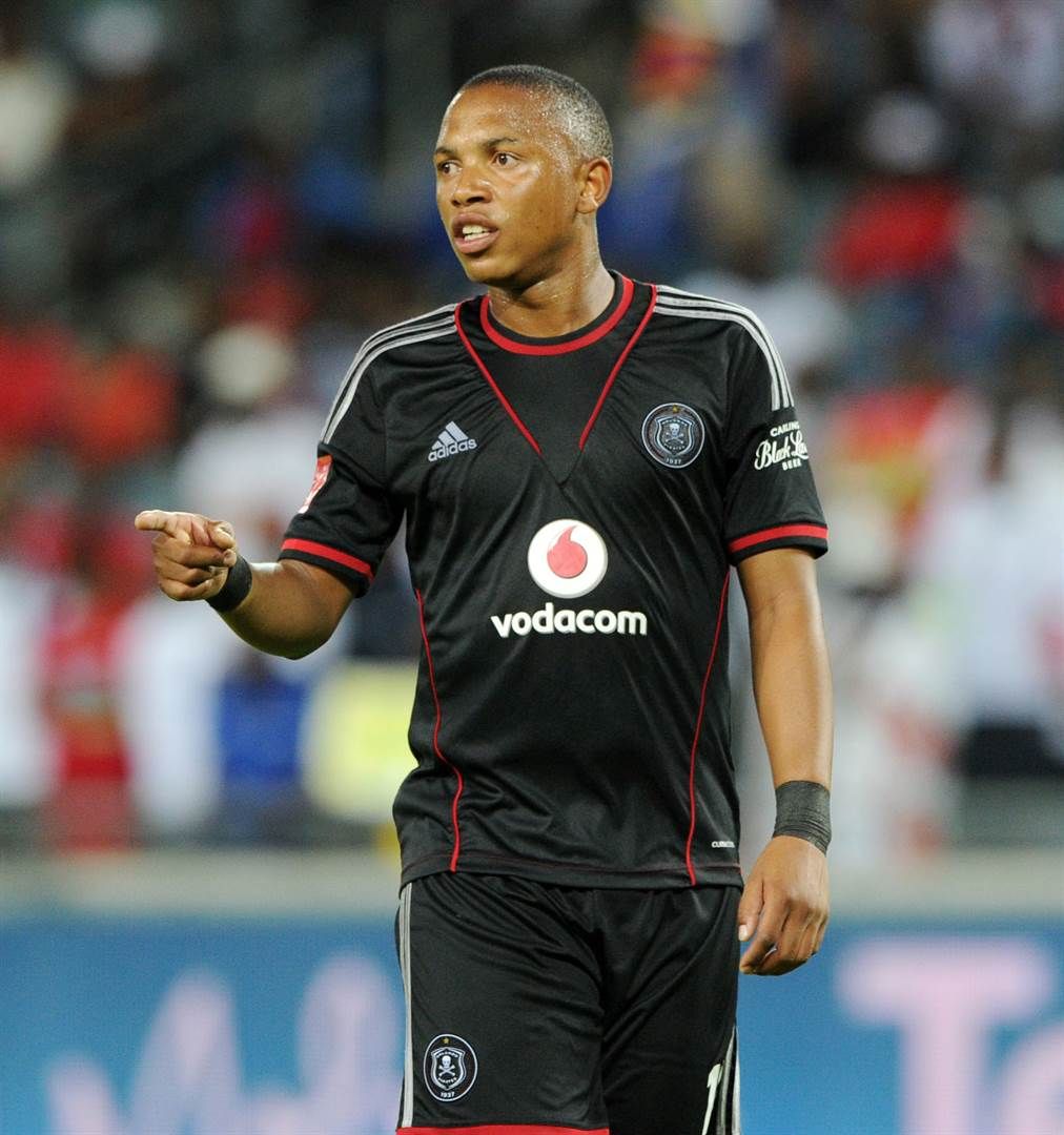 Andile Jali 