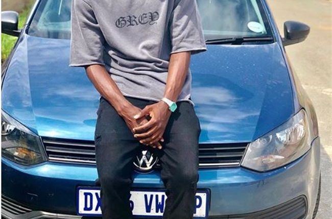 New Downs Ride? A Closer Look At Aubrey Modiba's Humble Polo