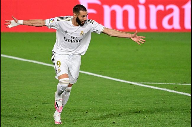Karim Benzema Breaks Eto'o Record